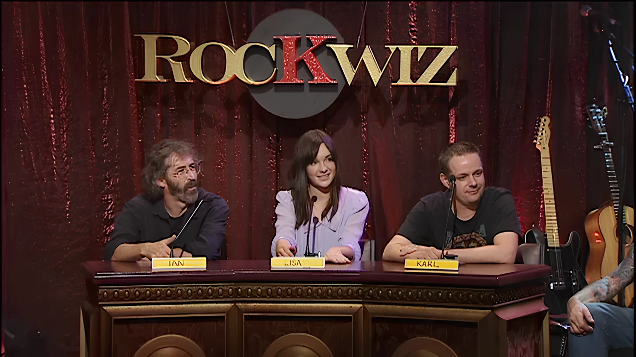 Rockwiz 5-14