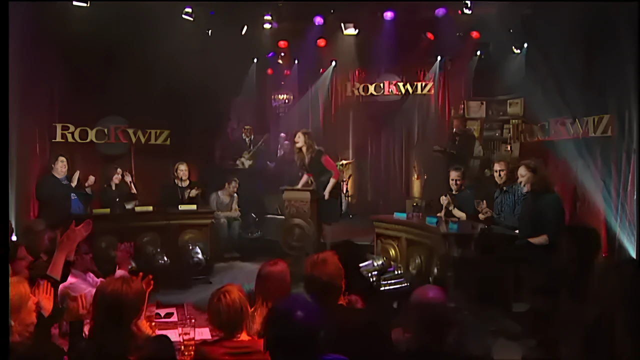 Rockwiz 6-6