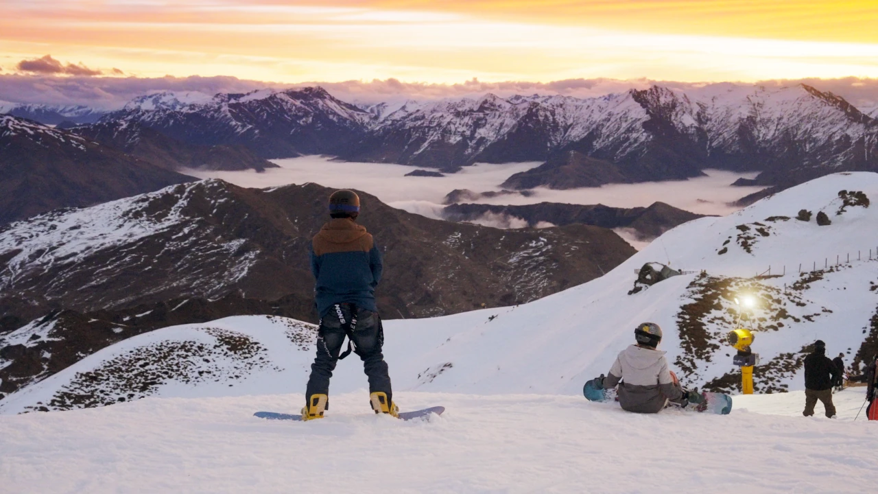 Snow Patrol NZ 1-1