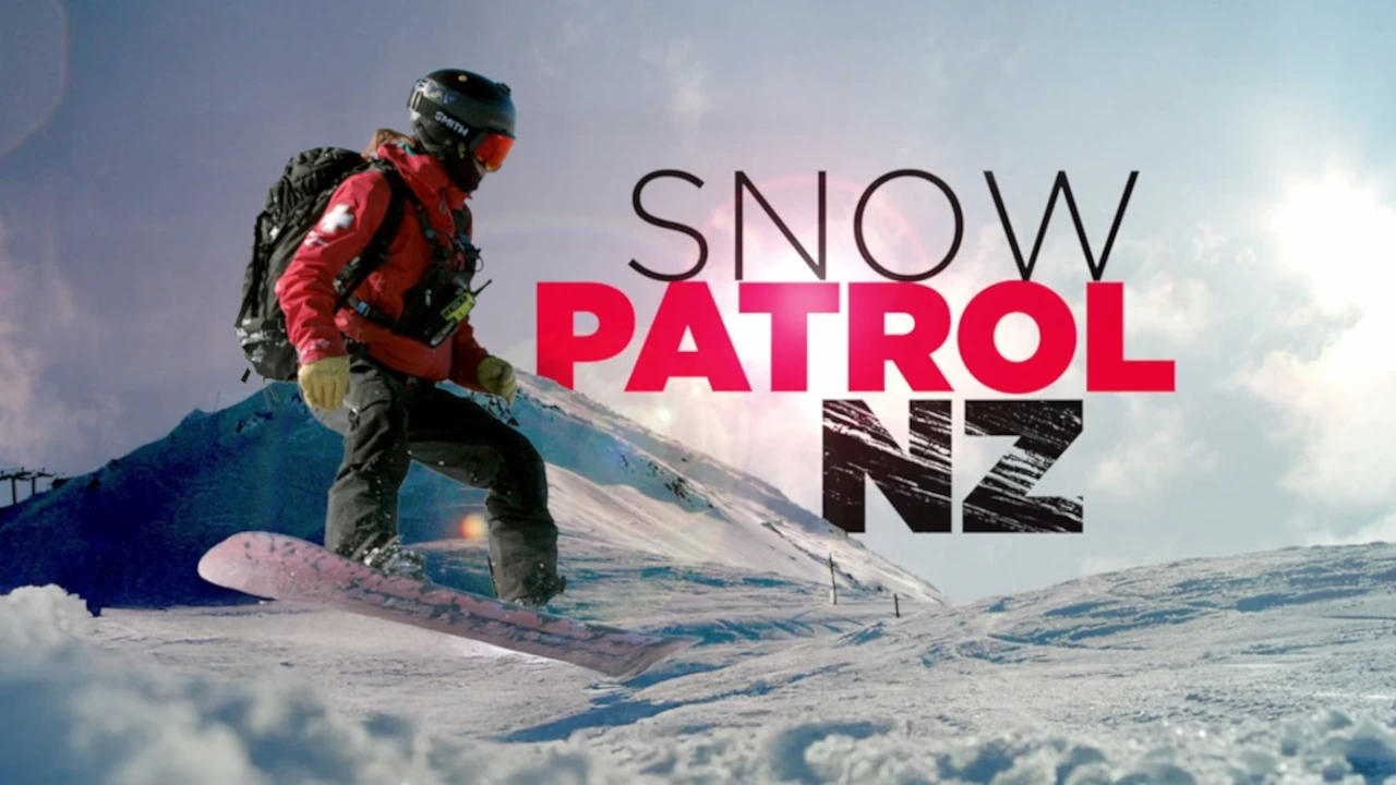 Snow Patrol NZ