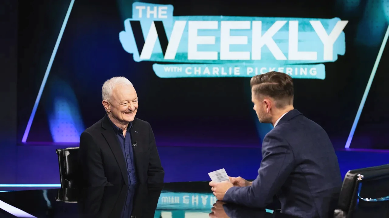The Weekly 11-10