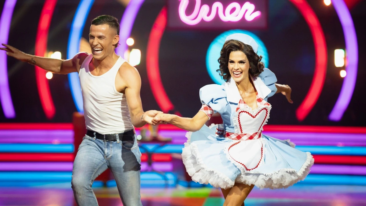 Dancing With The Stars 22-1