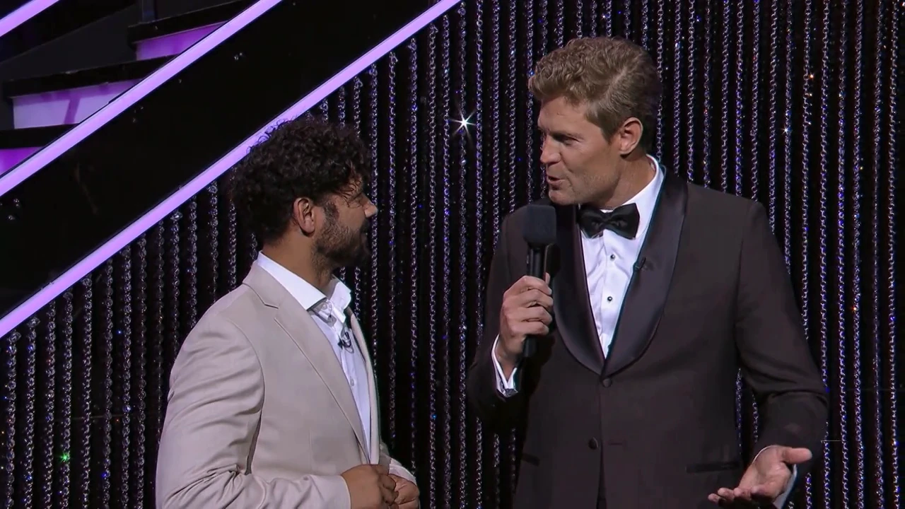 Dancing With The Stars 22-3