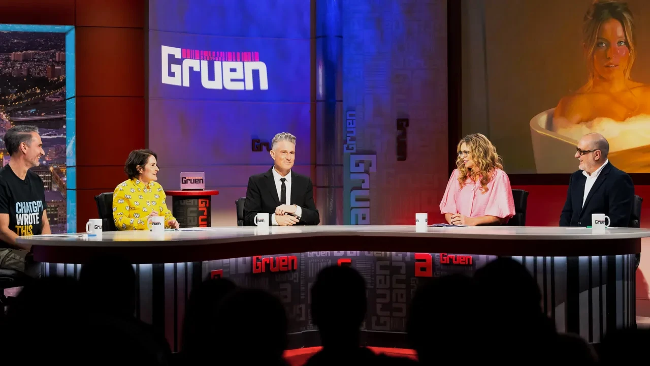 Gruen 17-4