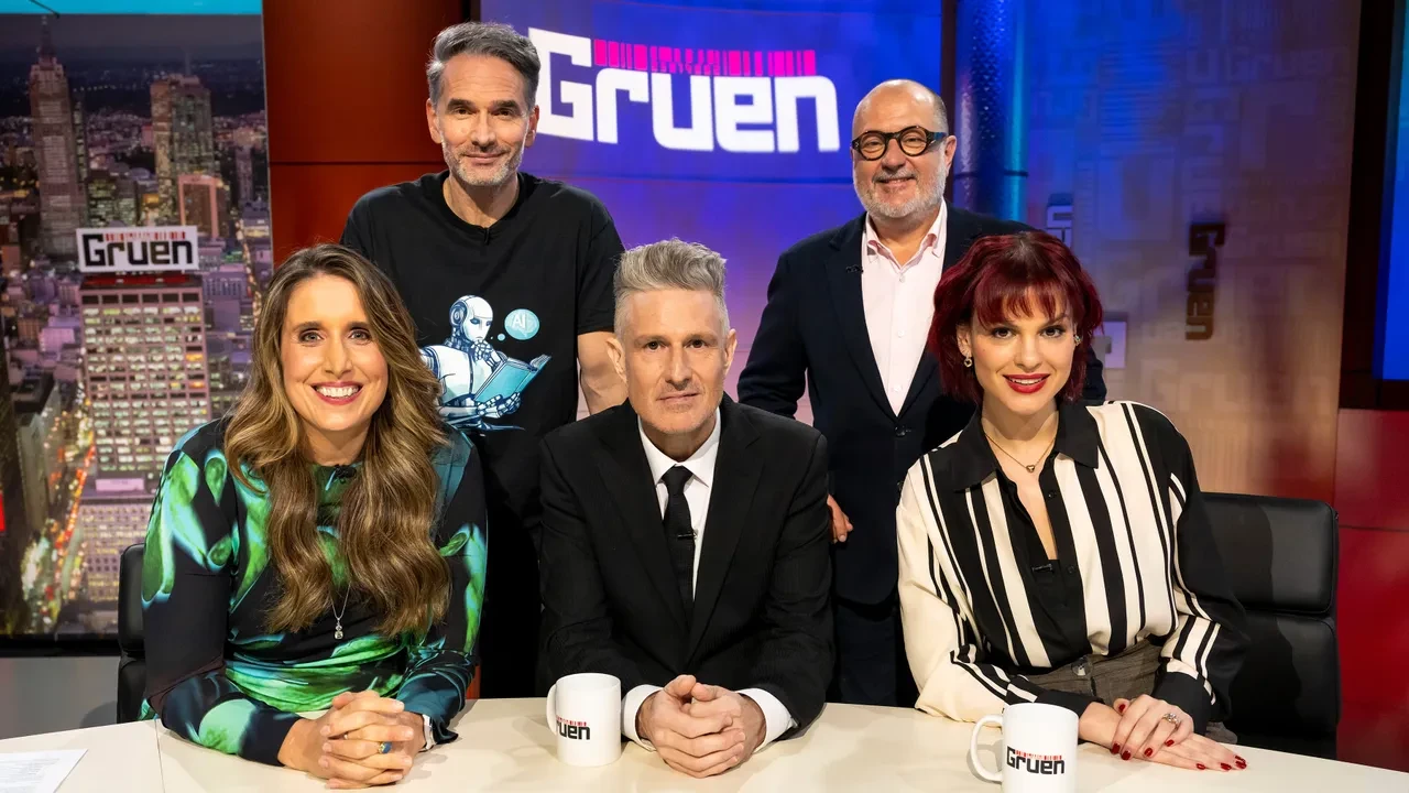 Gruen 17-7