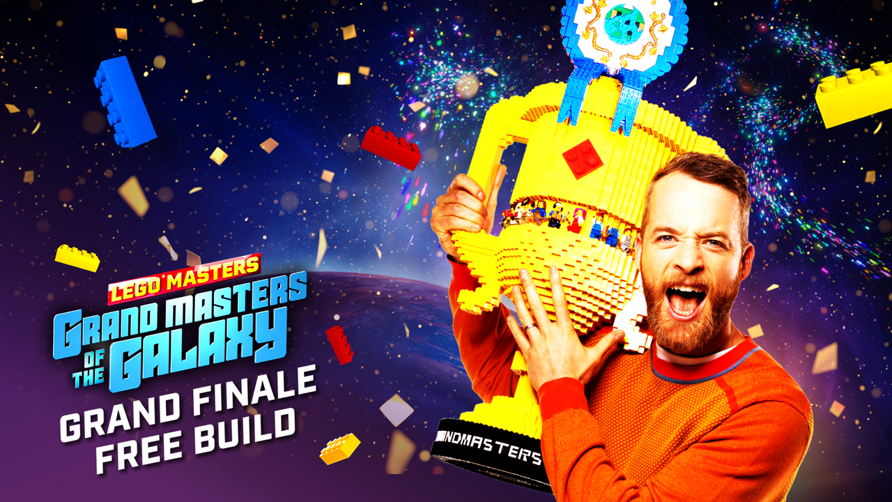 Lego Masters 7-11