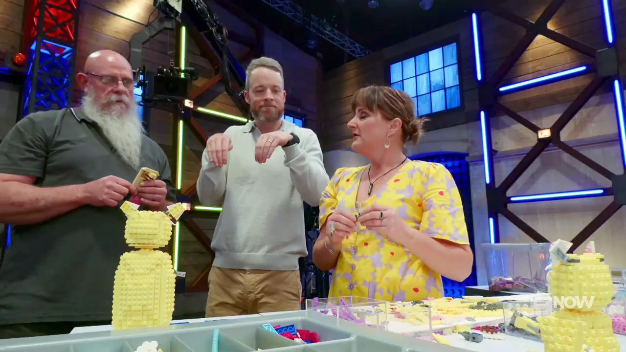 Lego Masters 7-3