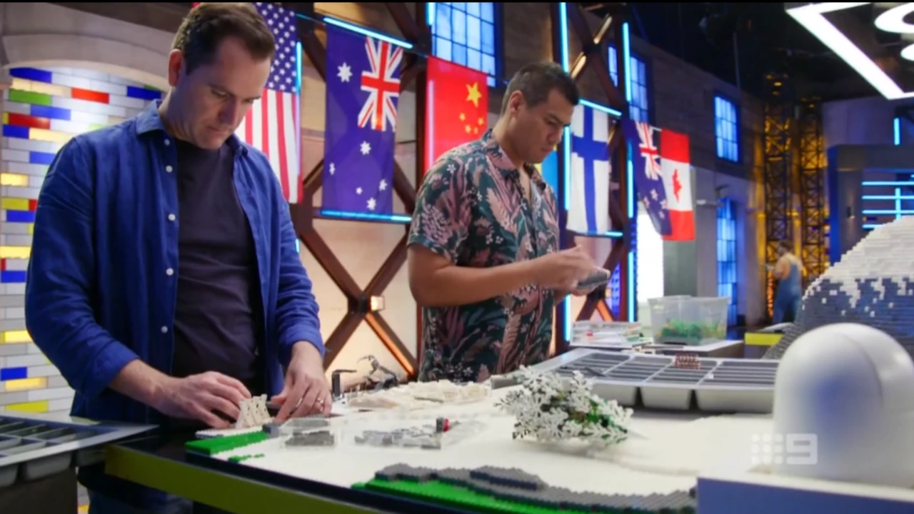 Lego Masters 7-6