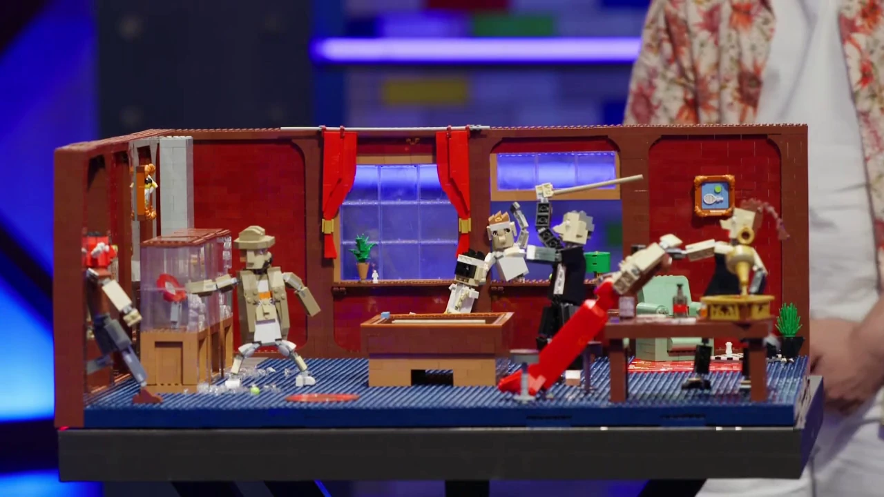 Lego Masters 7-7