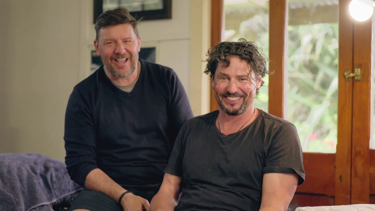 Off the Grid with Colin and Manu 1-7