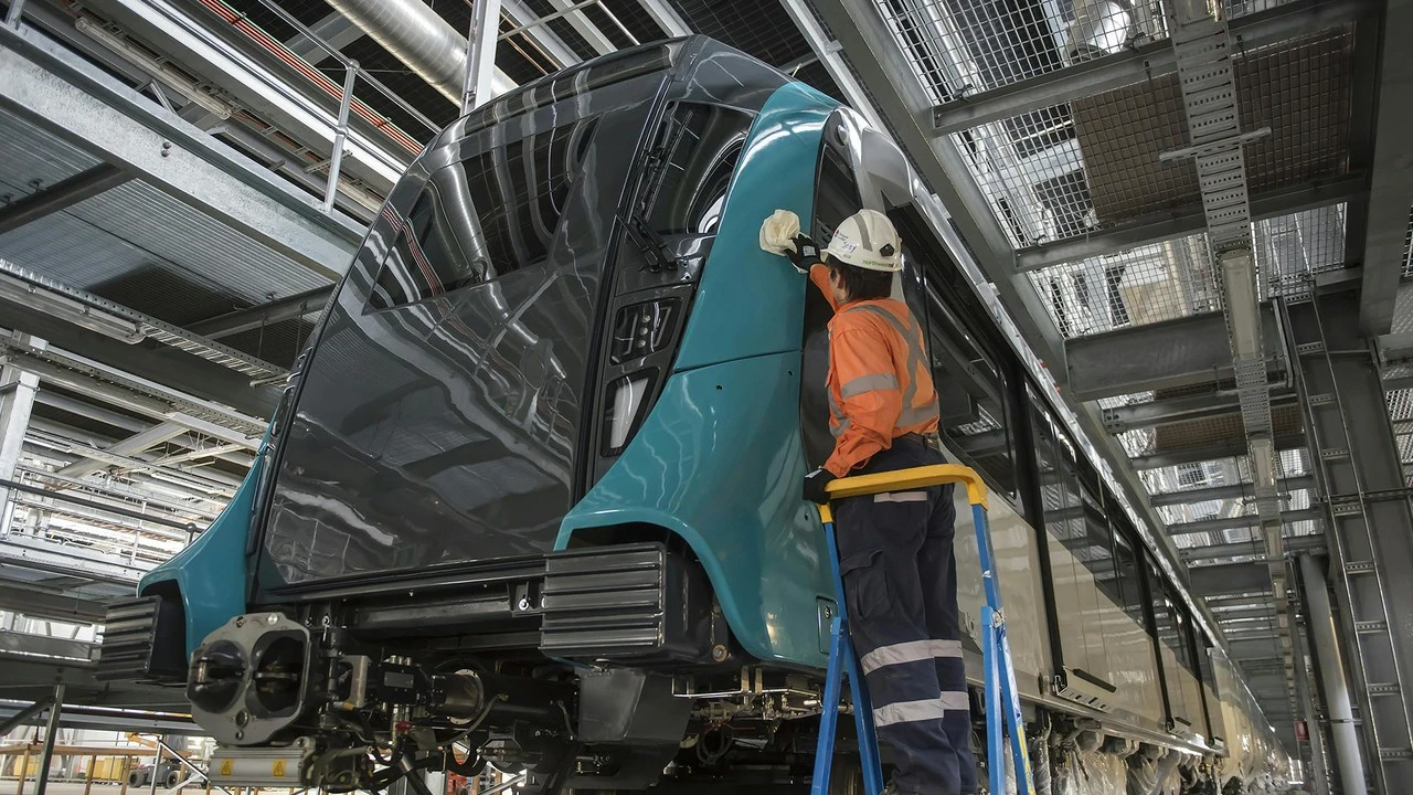 Sydney’s Super Tunnel 2-2