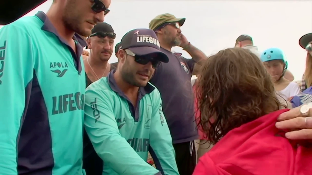 Bondi Rescue 6-10