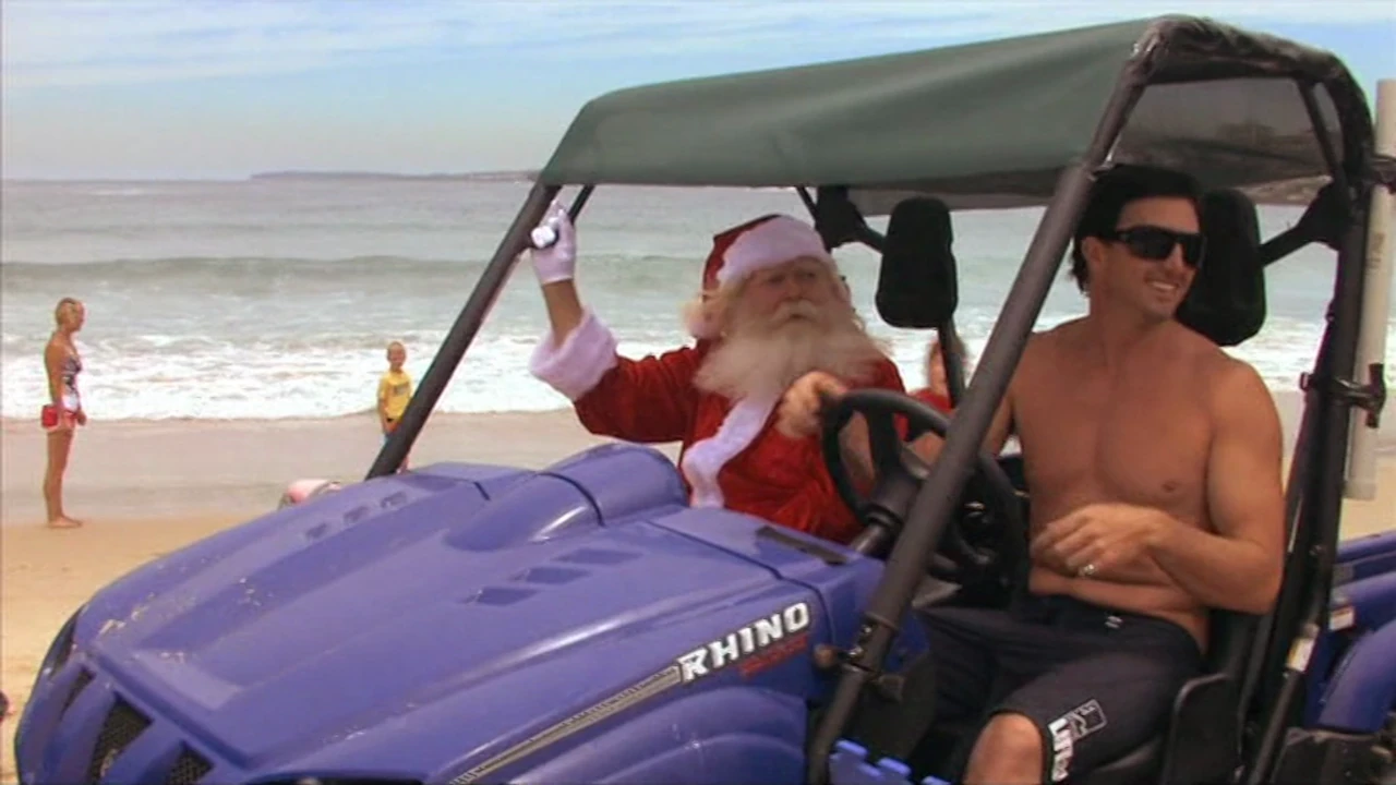 Bondi Rescue 6-7