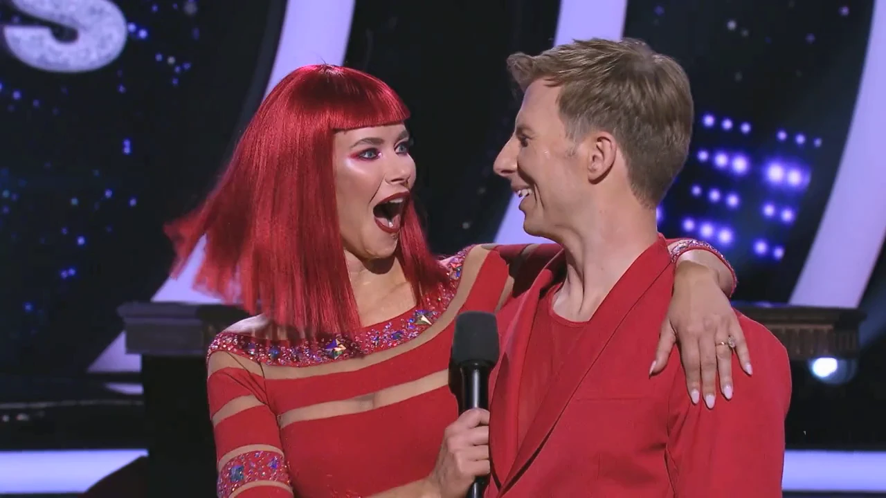 Dancing With The Stars 22-5