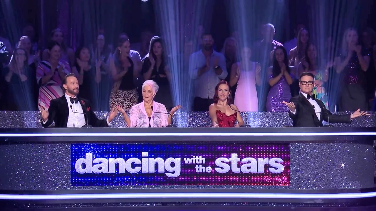 Dancing With The Stars 22-8
