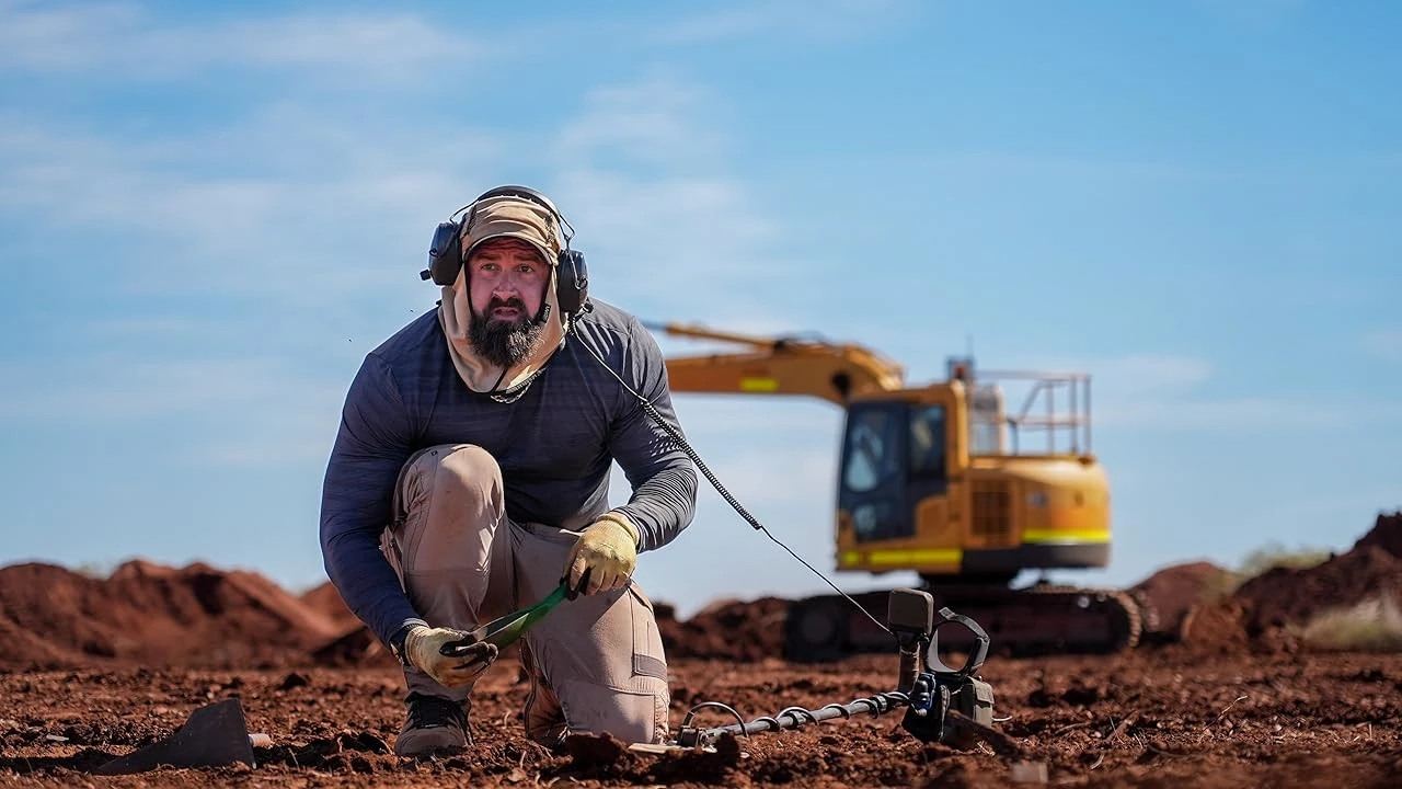 Aussie Gold Hunters 10-12