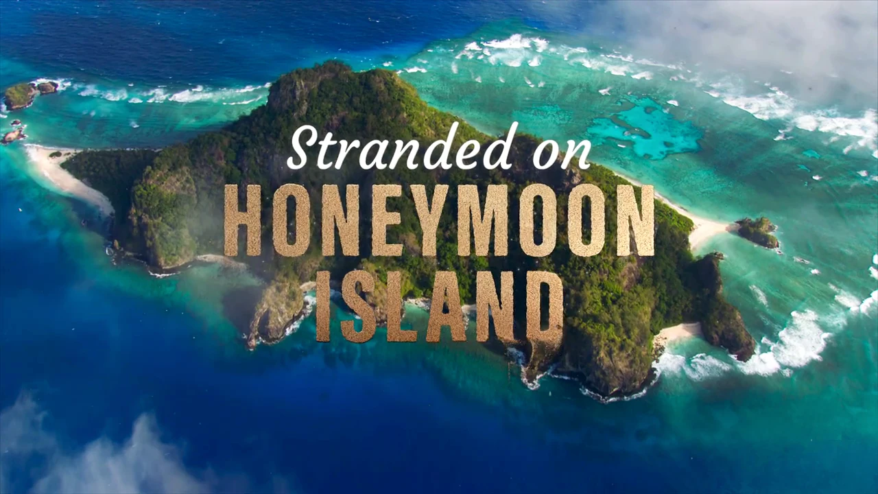 Stranded on Honeymoon Island