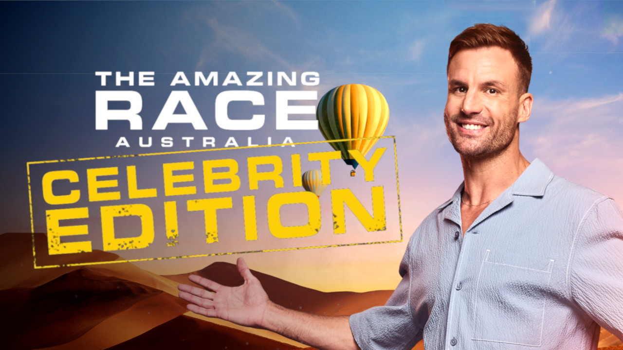 The Amazing Race