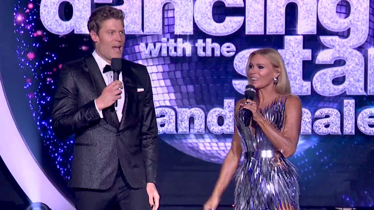 Dancing With The Stars 22-9
