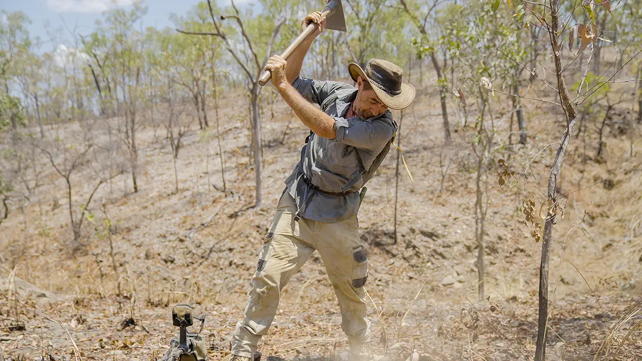Aussie Gold Hunters 10-15