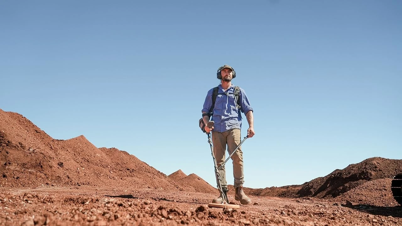 Aussie Gold Hunters 10-16