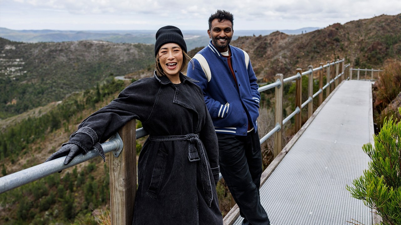 Great Australian Road Trips 1-3