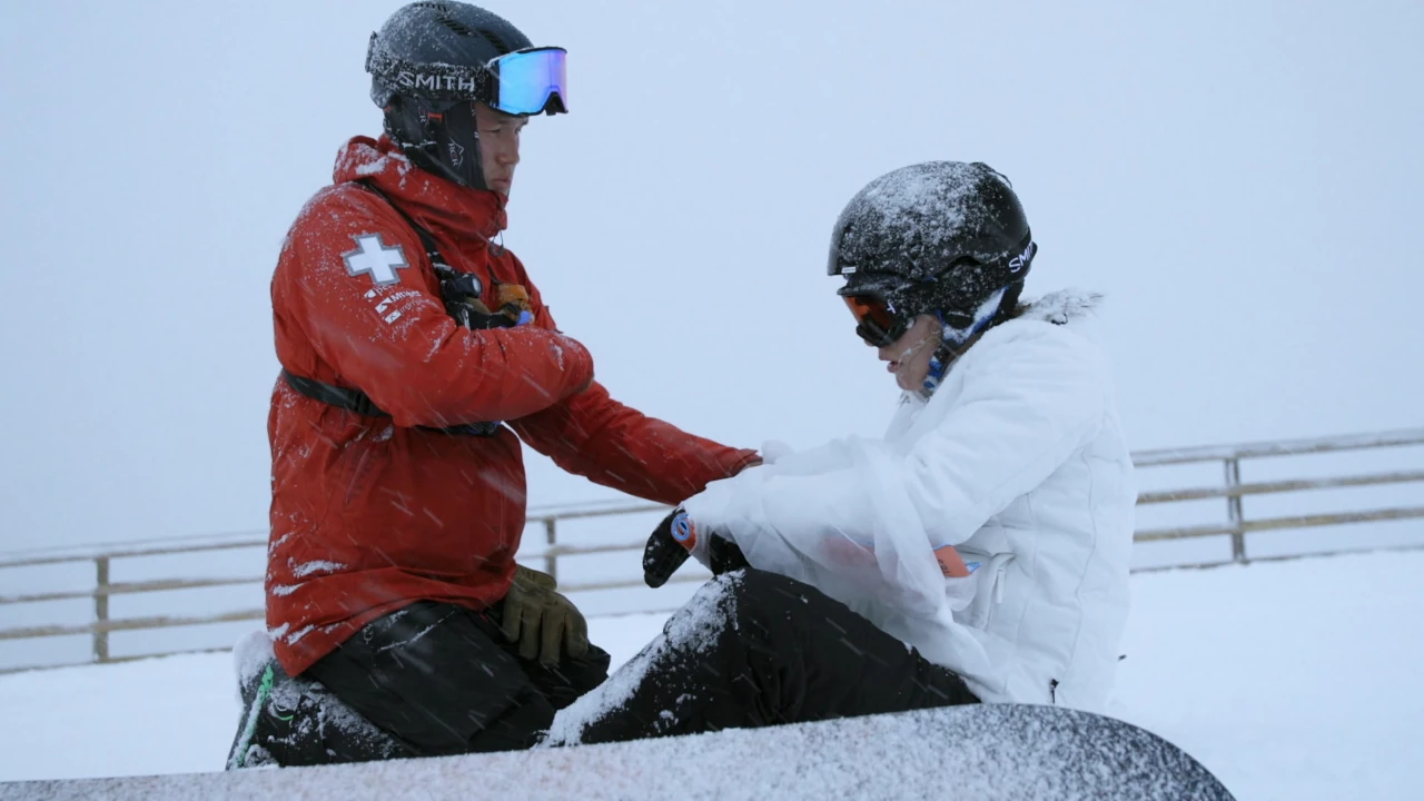 Snow Patrol NZ 1-8