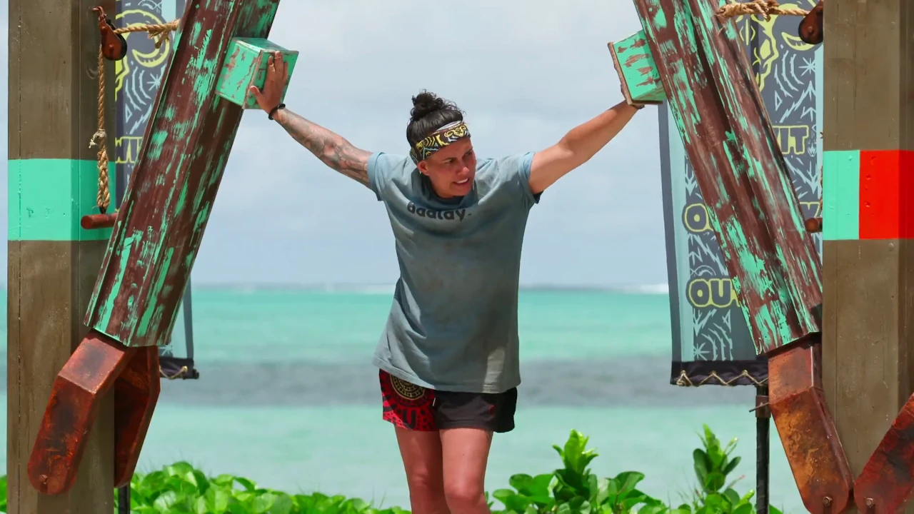 Survivor 13-6