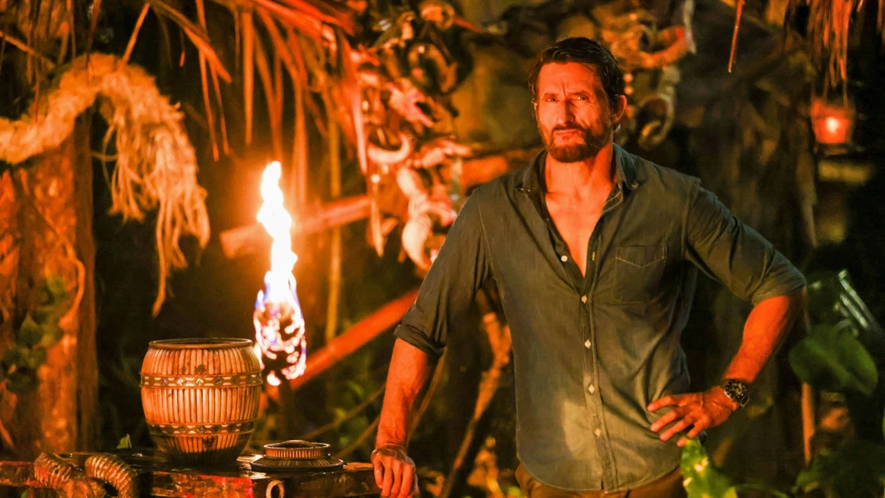 Survivor 13-7