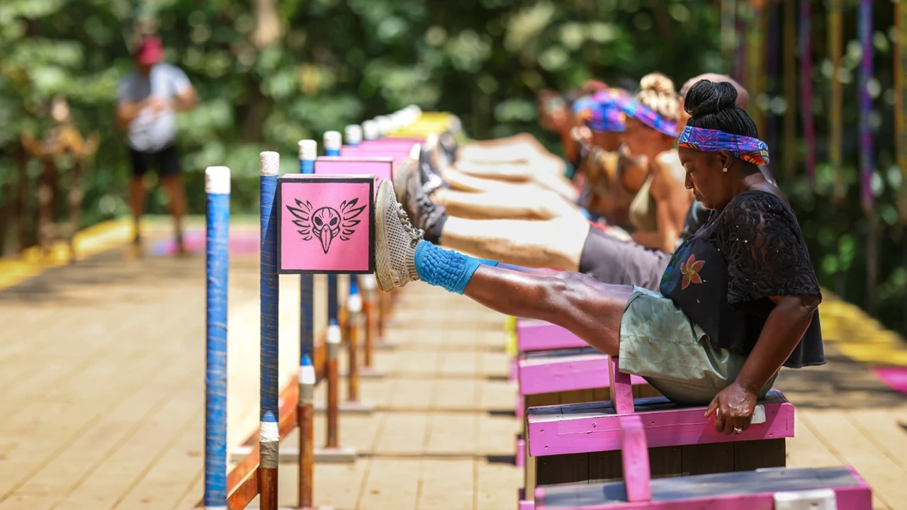 Survivor 13-4