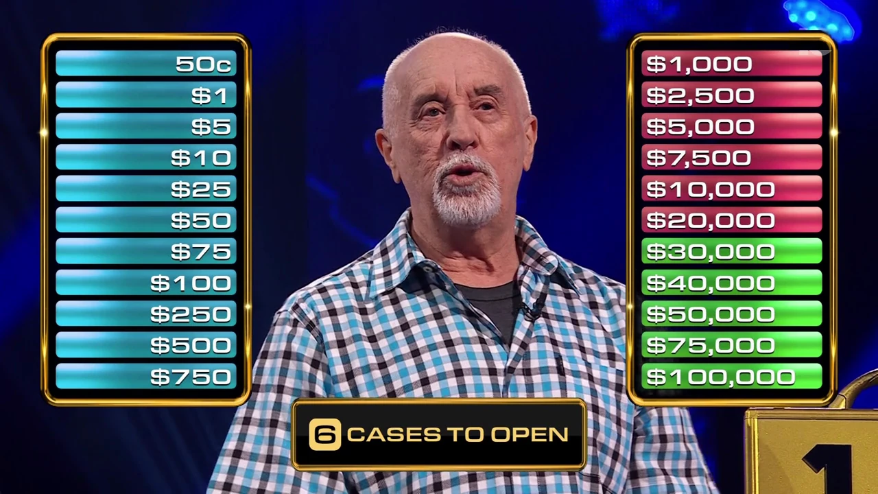 Deal Or No Deal 13-145