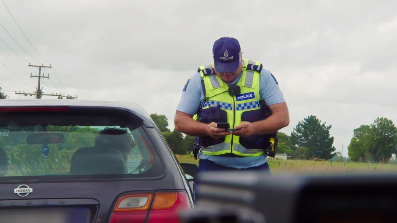 Highway Cops 9-1