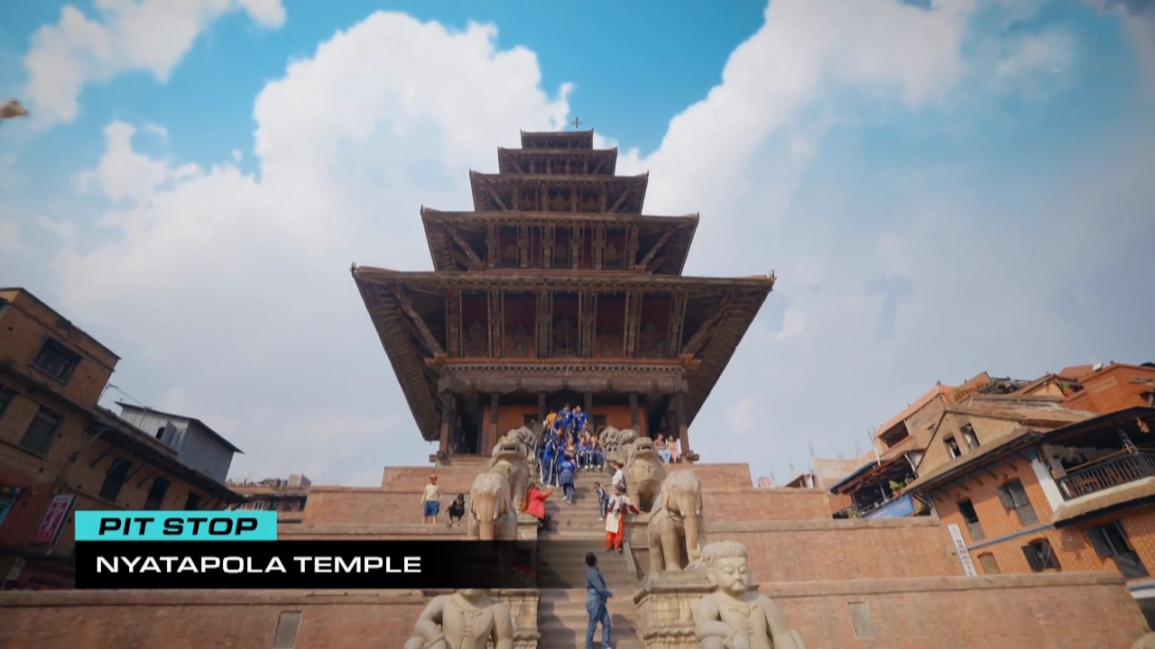 The Amazing Race 9-3