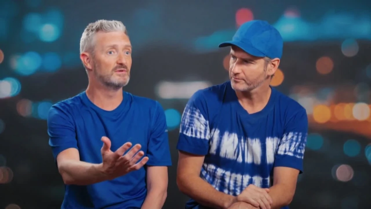 The Amazing Race 9-4