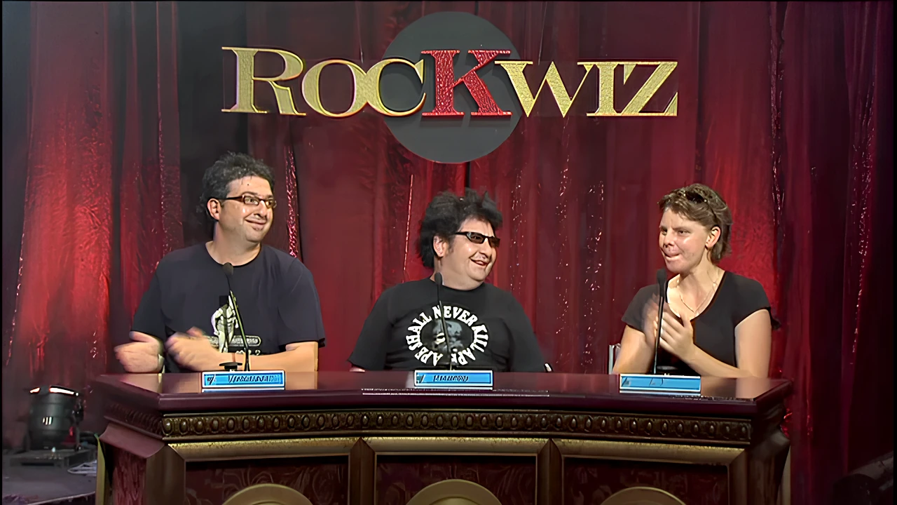 Rockwiz 6-24