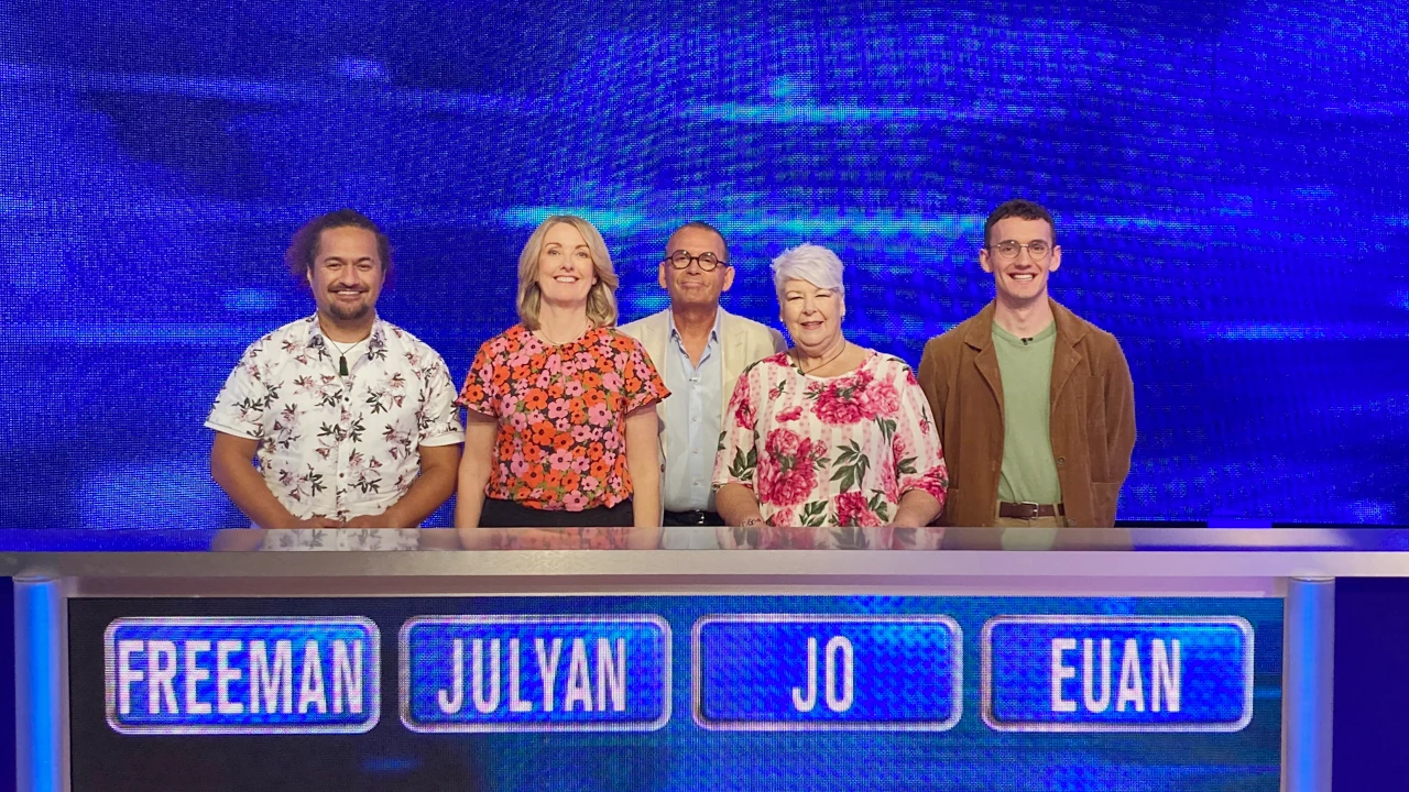 The Chase NZ 1-1