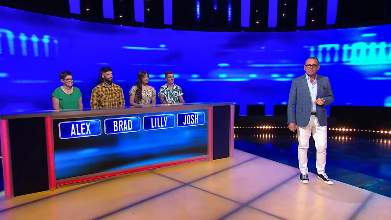 The Chase NZ 1-3