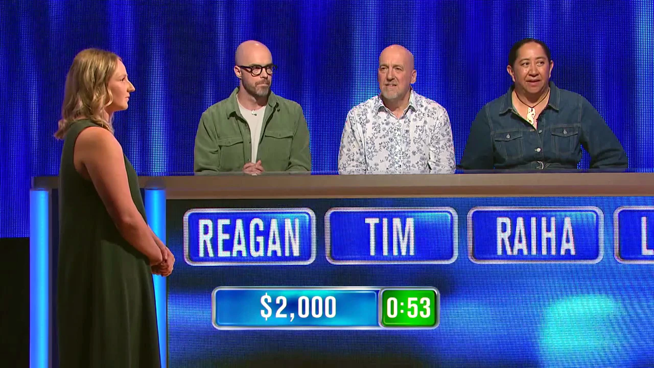 The Chase NZ 1-4