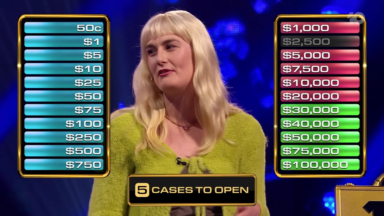Deal Or No Deal 13-169