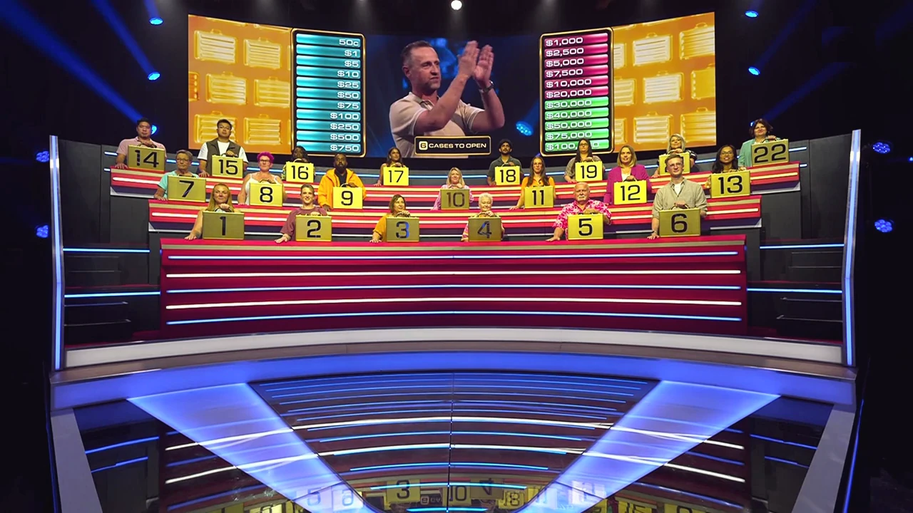 Deal Or No Deal 13-171