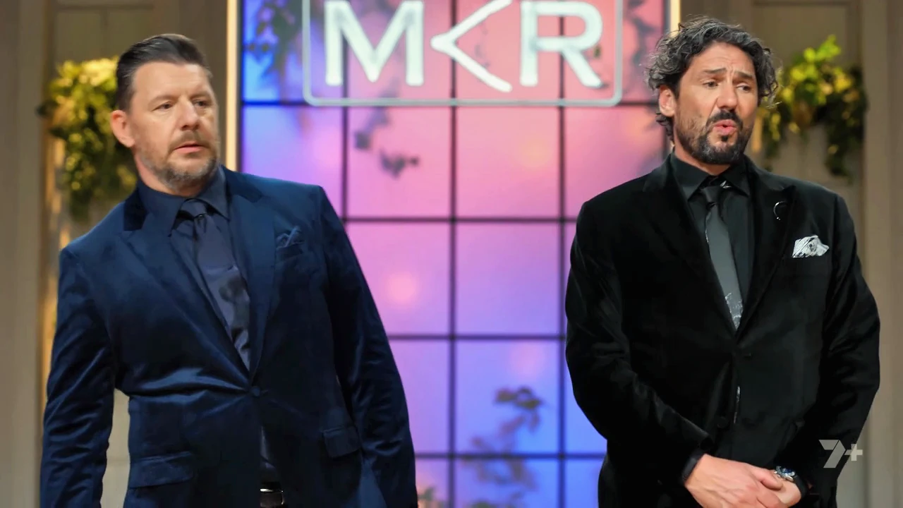 MKR 15-23