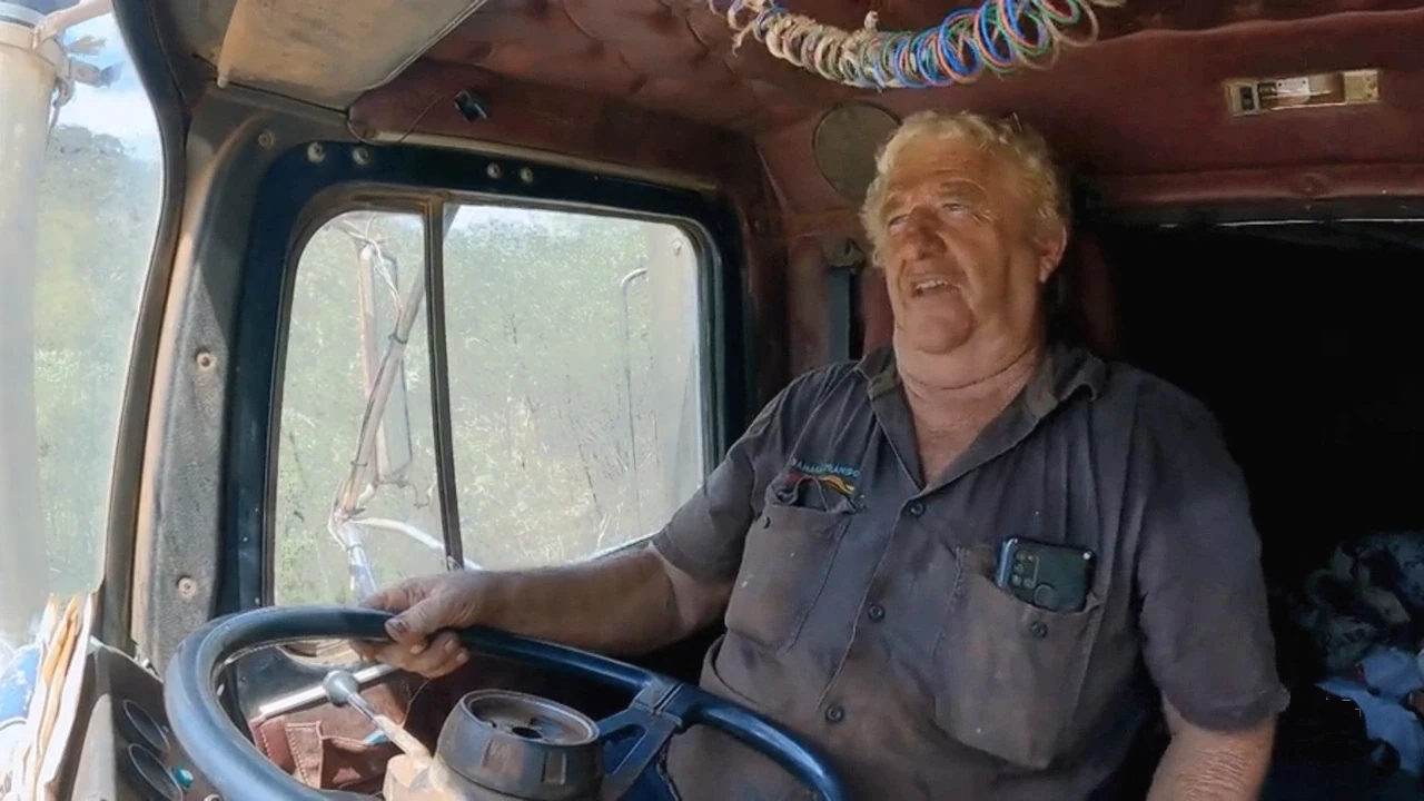 Outback Truckers 11-11