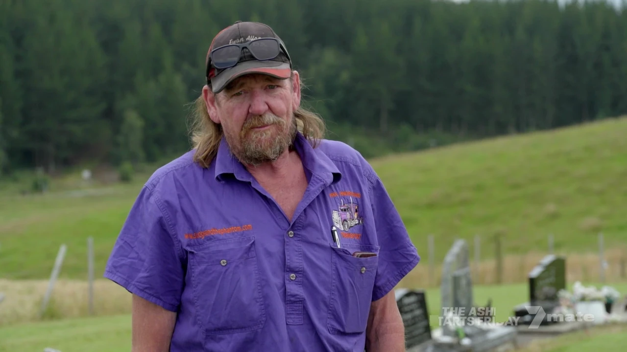 Outback Truckers 11-13