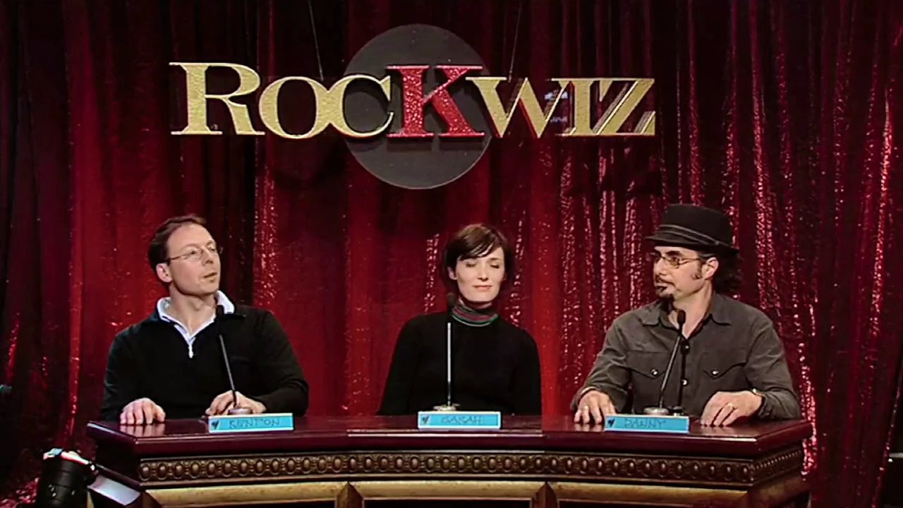 Rockwiz 7-12