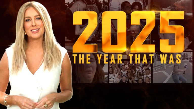 2025: The Year That Was