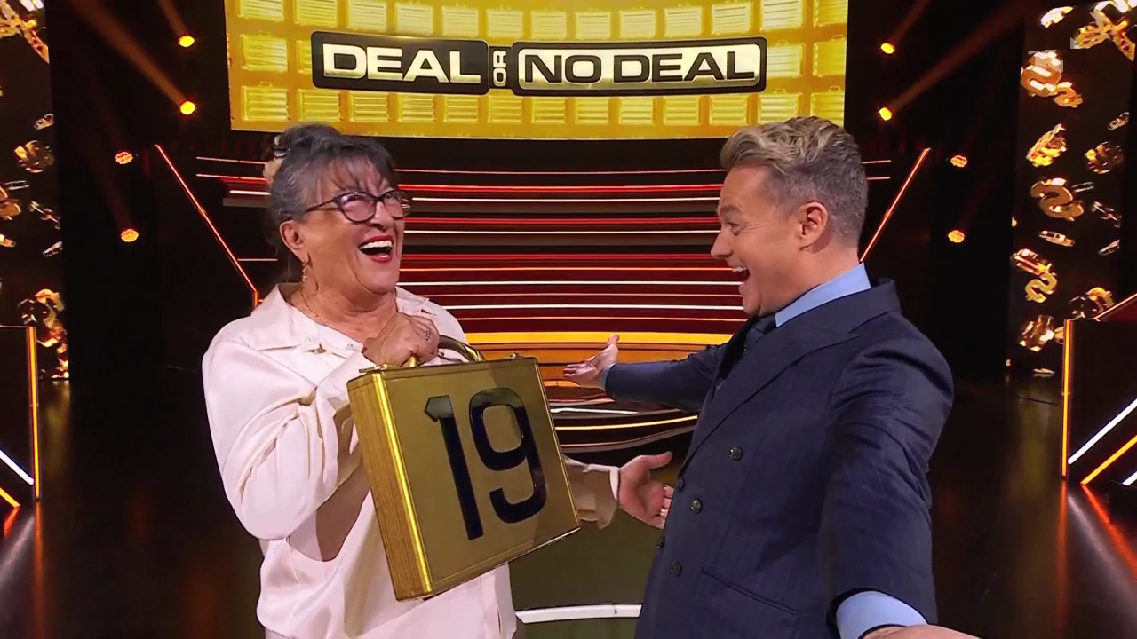 Deal Or No Deal 13-164
