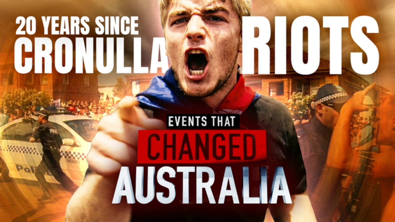 Events That Changed Australia 1-1