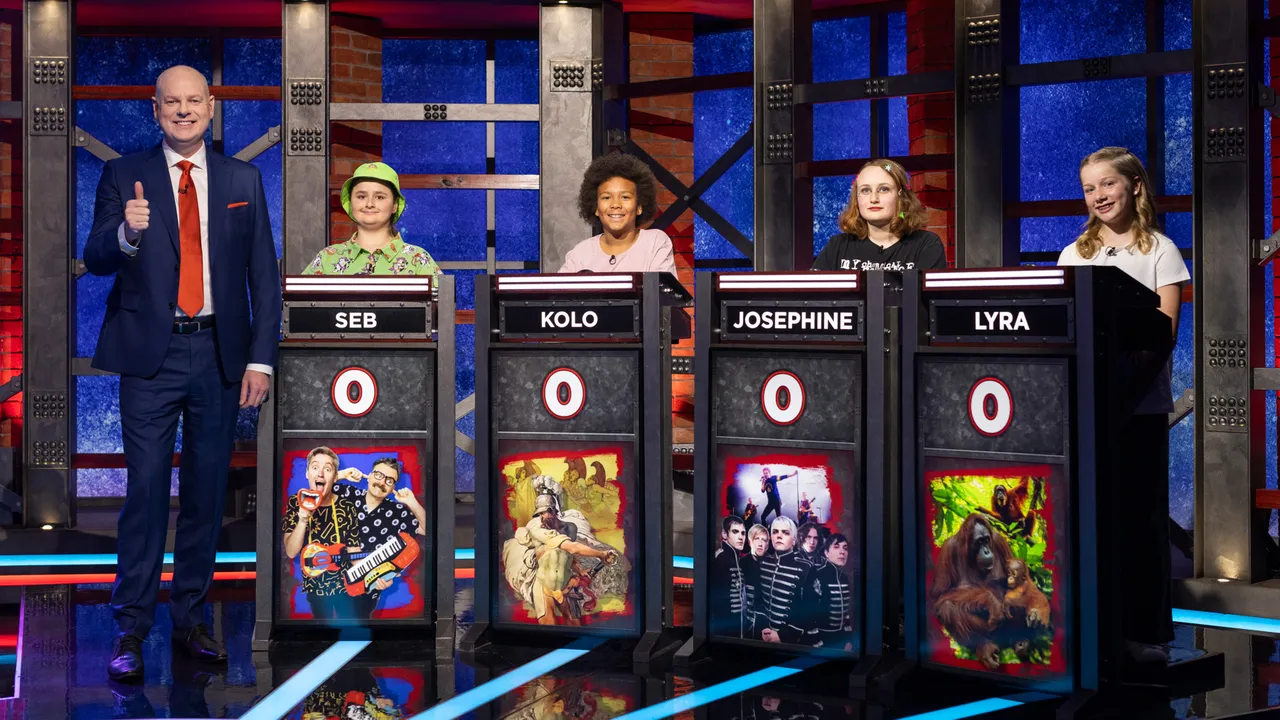 Hard Quiz Kids 2-6