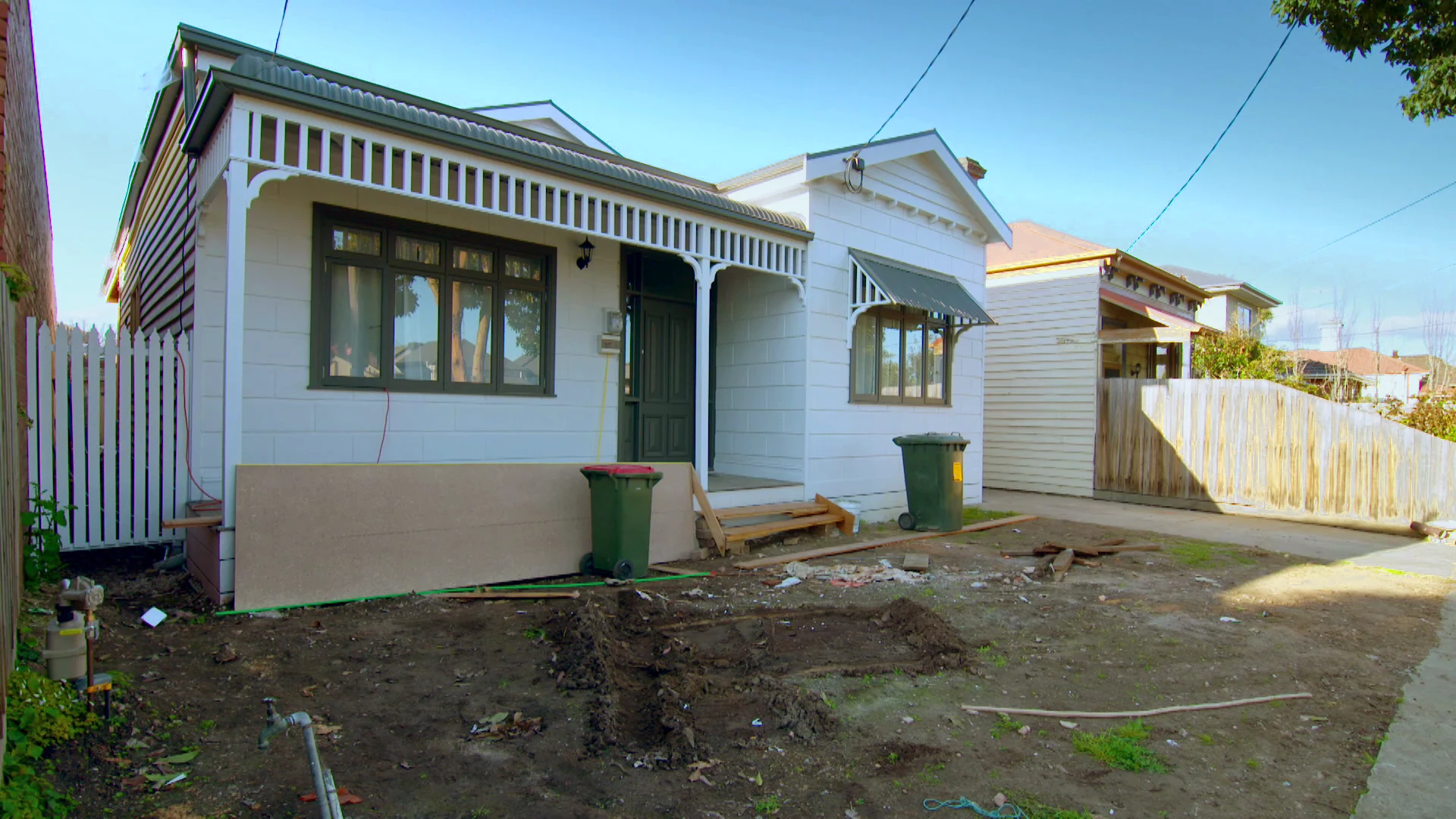 Selling Houses 9-8