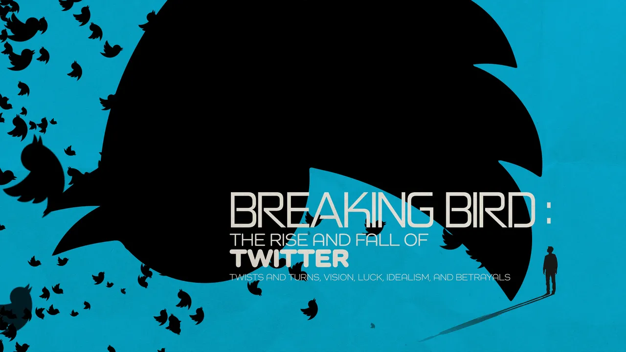 Twitter: Breaking The Bird
